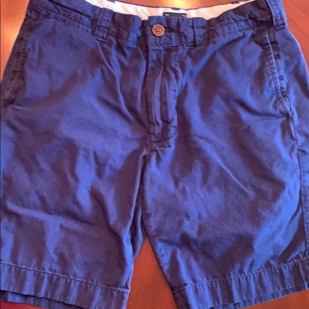 Mens shorts JCrew waist 29 inseam 9” - Picture 1 of 4